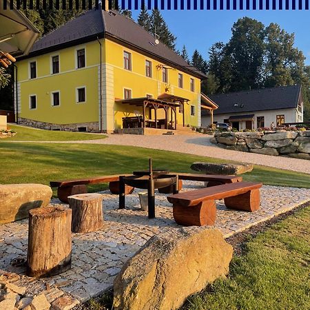 Apartmany Hajovna Lipno Loučovice Екстериор снимка