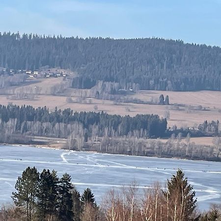 Apartmany Hajovna Lipno Loučovice Екстериор снимка