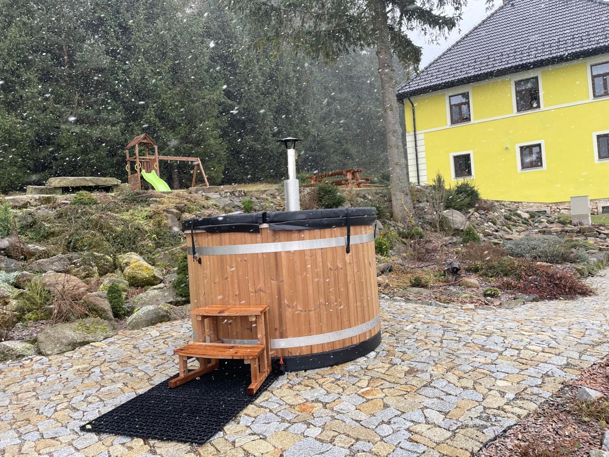 Apartmany Hajovna Lipno Loučovice Екстериор снимка