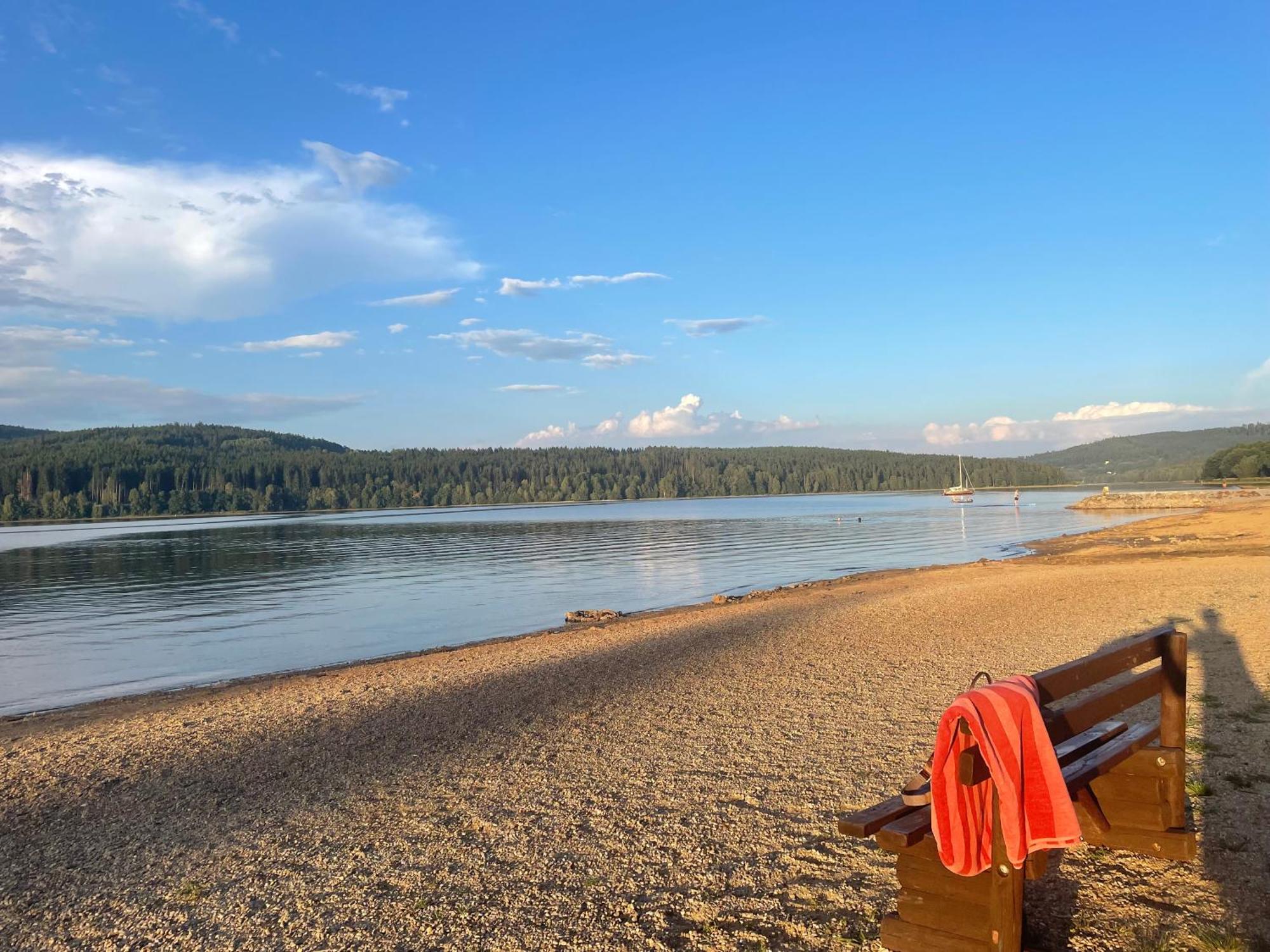 Apartmany Hajovna Lipno Loučovice Екстериор снимка