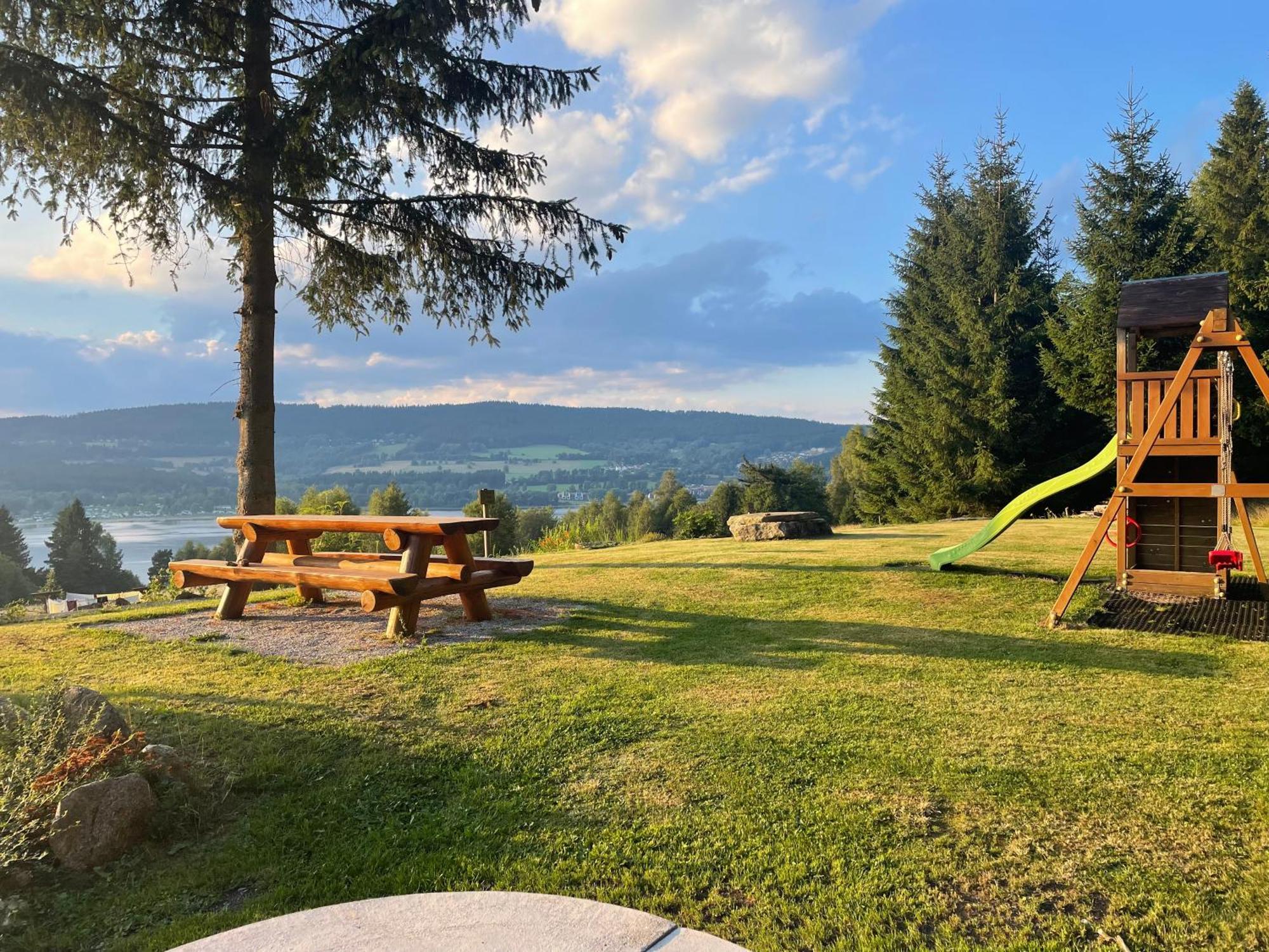 Apartmany Hajovna Lipno Loučovice Екстериор снимка