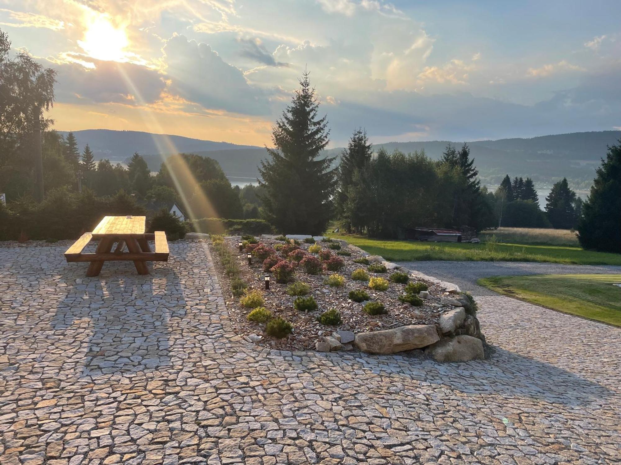 Apartmany Hajovna Lipno Loučovice Екстериор снимка