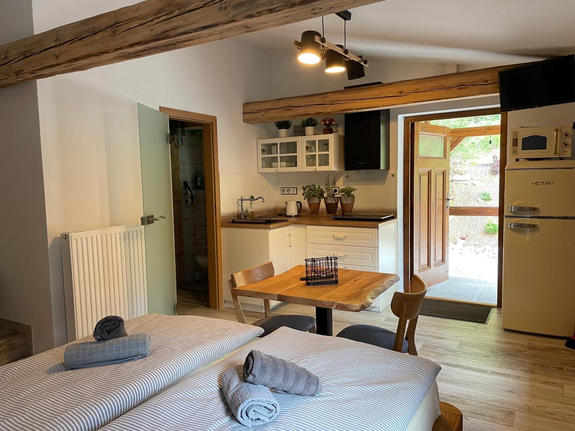 Apartmany Hajovna Lipno Loučovice Екстериор снимка