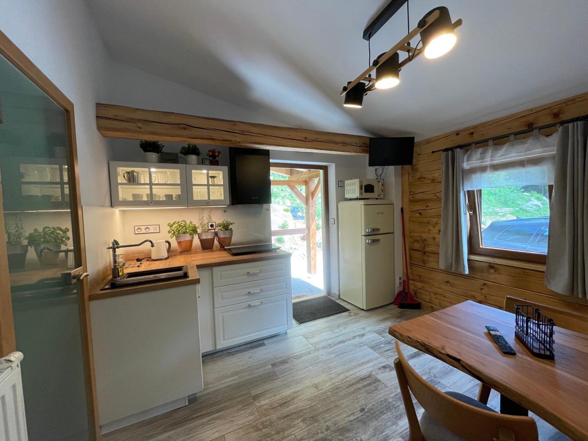 Apartmany Hajovna Lipno Loučovice Екстериор снимка