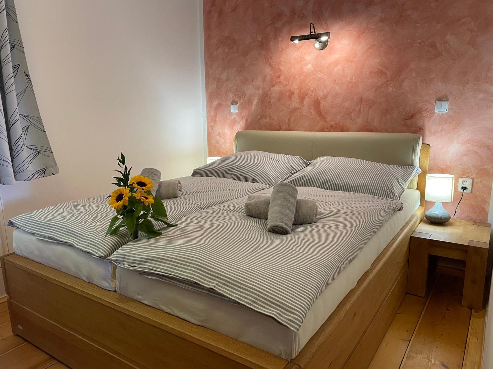 Apartmany Hajovna Lipno Loučovice Екстериор снимка