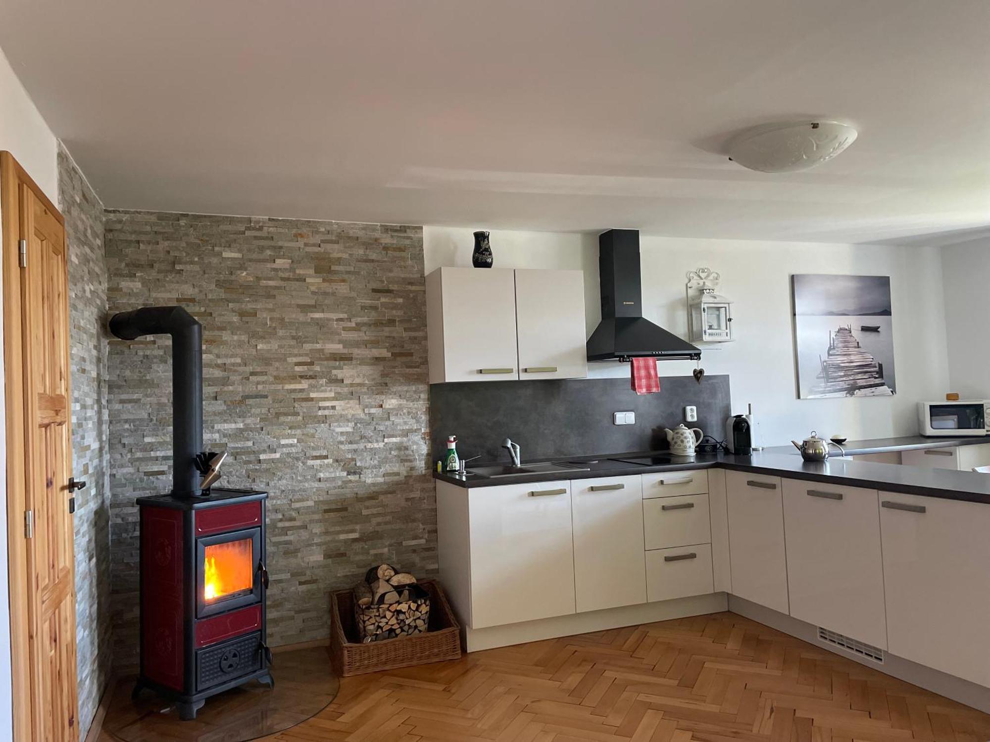Apartmany Hajovna Lipno Loučovice Екстериор снимка