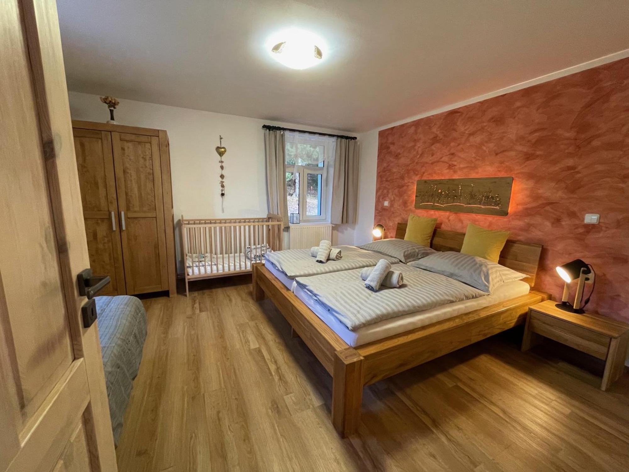 Apartmany Hajovna Lipno Loučovice Екстериор снимка