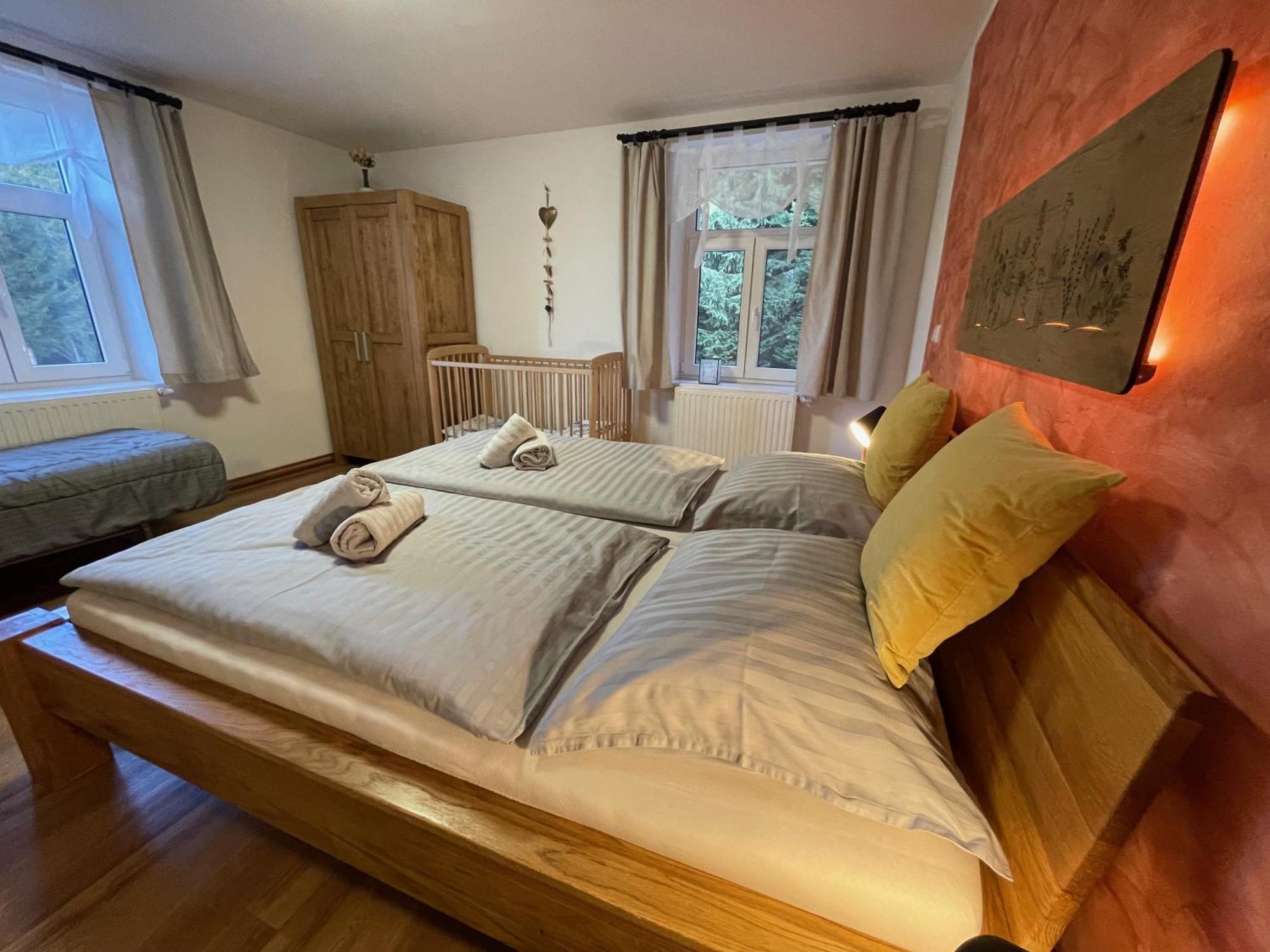 Apartmany Hajovna Lipno Loučovice Екстериор снимка